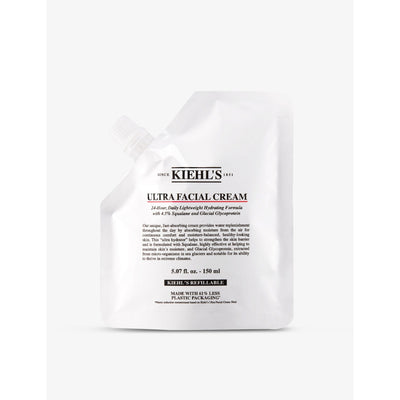 selfridges Kiehl's Ultra Facial Cream Refill Face Moisturiser 150ml- Buy online at McGrocer