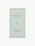 Lavoratti 1938 dark chocolate with Trapani PGI sea salt 80g (British brand)