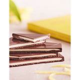 Lavoratti dark chocolate lemon 80g, imported from the UK