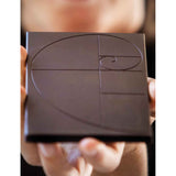 Lavoratti dark chocolate hazelnut bar 80g, imported from the UK