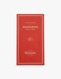 Lavoratti dark chocolate and tangerine bar 80g, UK version