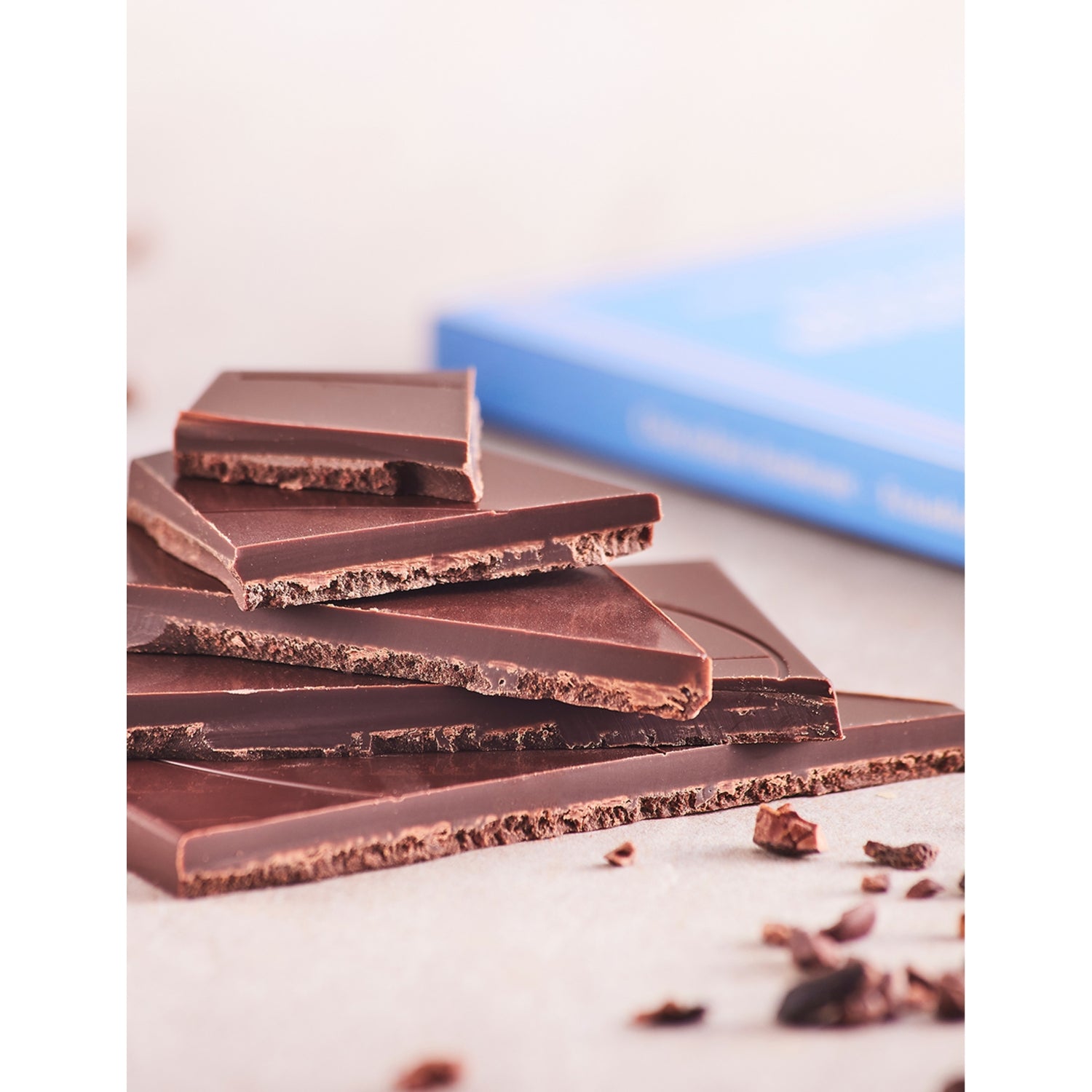 Lavoratti 1938 Ecuador single-origin dark chocolate bar 80g, imported from the UK