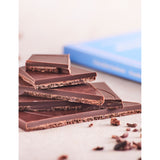 Lavoratti 1938 Ecuador single-origin dark chocolate bar 80g, imported from the UK