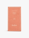 Lavoratti 1938 dark chocolate peach bar 80g - British product