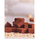 Lavoratti San José cocoa-coated Giffoni hazelnut truffles 200g - British product