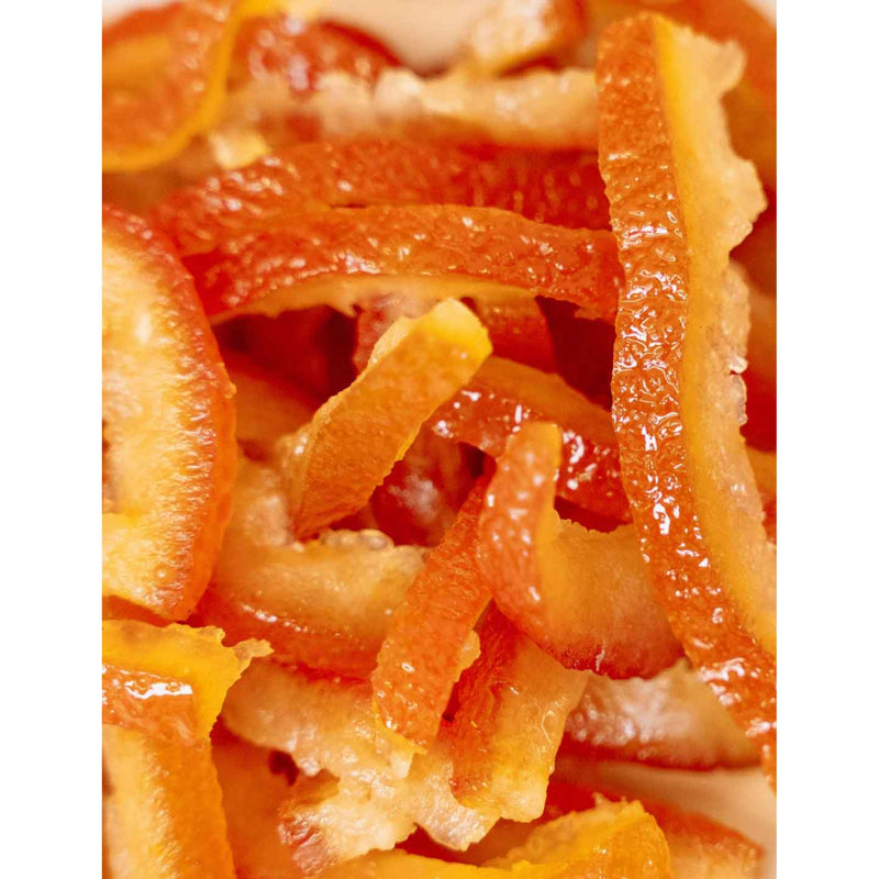 Lavoratti 1938 dark chocolate blood orange rinds 60g, imported from the UK