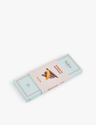 Lavoratti dark chocolate lemon rinds 60g, UK version