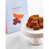 San José cocoa-coated blood orange truffles 200g (British brand)