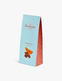 San José cocoa-coated blood orange truffles 200g (British brand)
