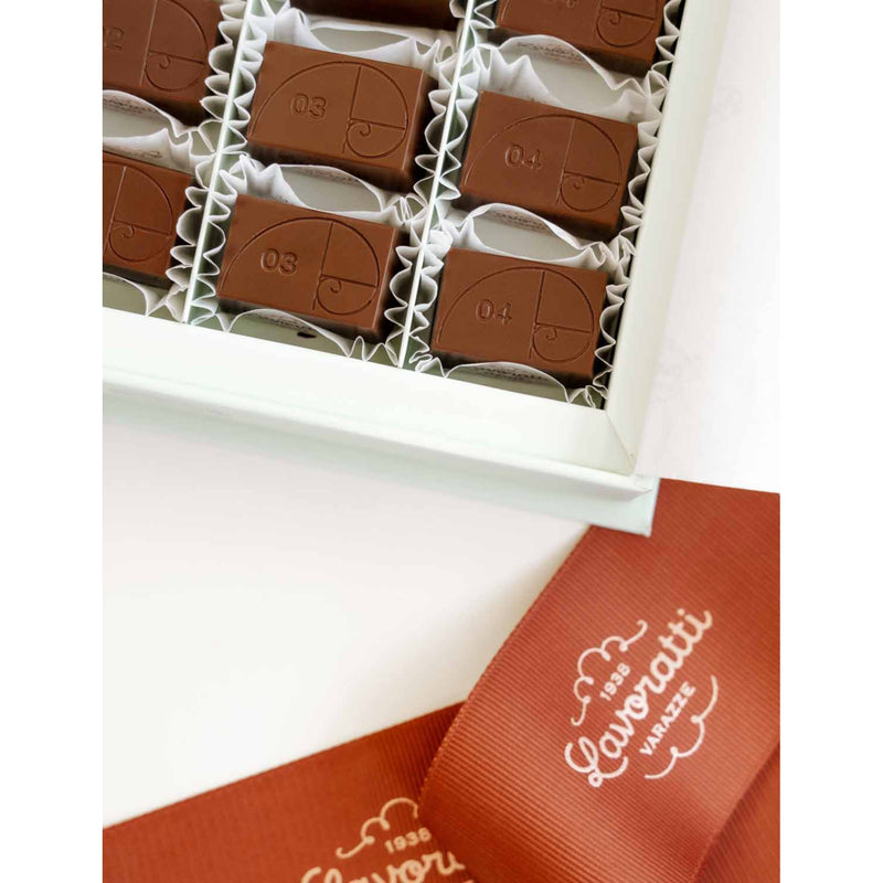 Lavoratti chocolate bonbons gift box of 20, imported from the UK