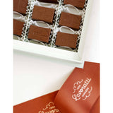 Lavoratti chocolate bonbons gift box of 20, imported from the UK