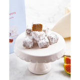 Lavoratti 1938 sugar-coated fig and cinnamon truffles 200g - British product