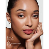 Lisa Eldridge Rouge Experience lipstick refill 3.5g - British product