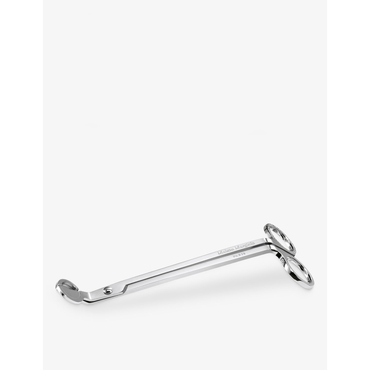Maison Margiela Replica candle wick trimmer metal, imported from the UK