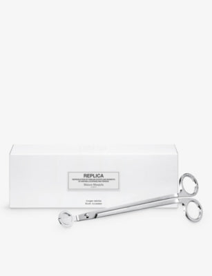Maison Margiela Replica candle wick trimmer metal, imported from the UK
