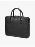 Aspinal of London Mount Street leather laptop bag, UK version