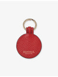 Aspinal of London bee leather keyring 6cm - British product
