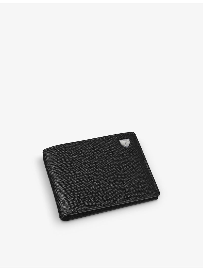 Aspinal of London leather billfold wallet, imported from the UK