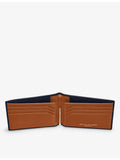 Aspinal of London leather billfold wallet, imported from the UK