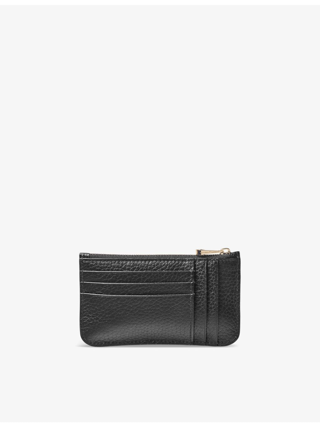 Aspinal of London Ella leather cardholder - British product