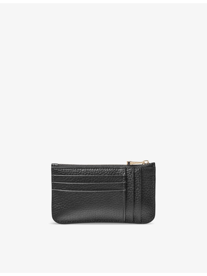 Aspinal of London Ella leather cardholder - British product