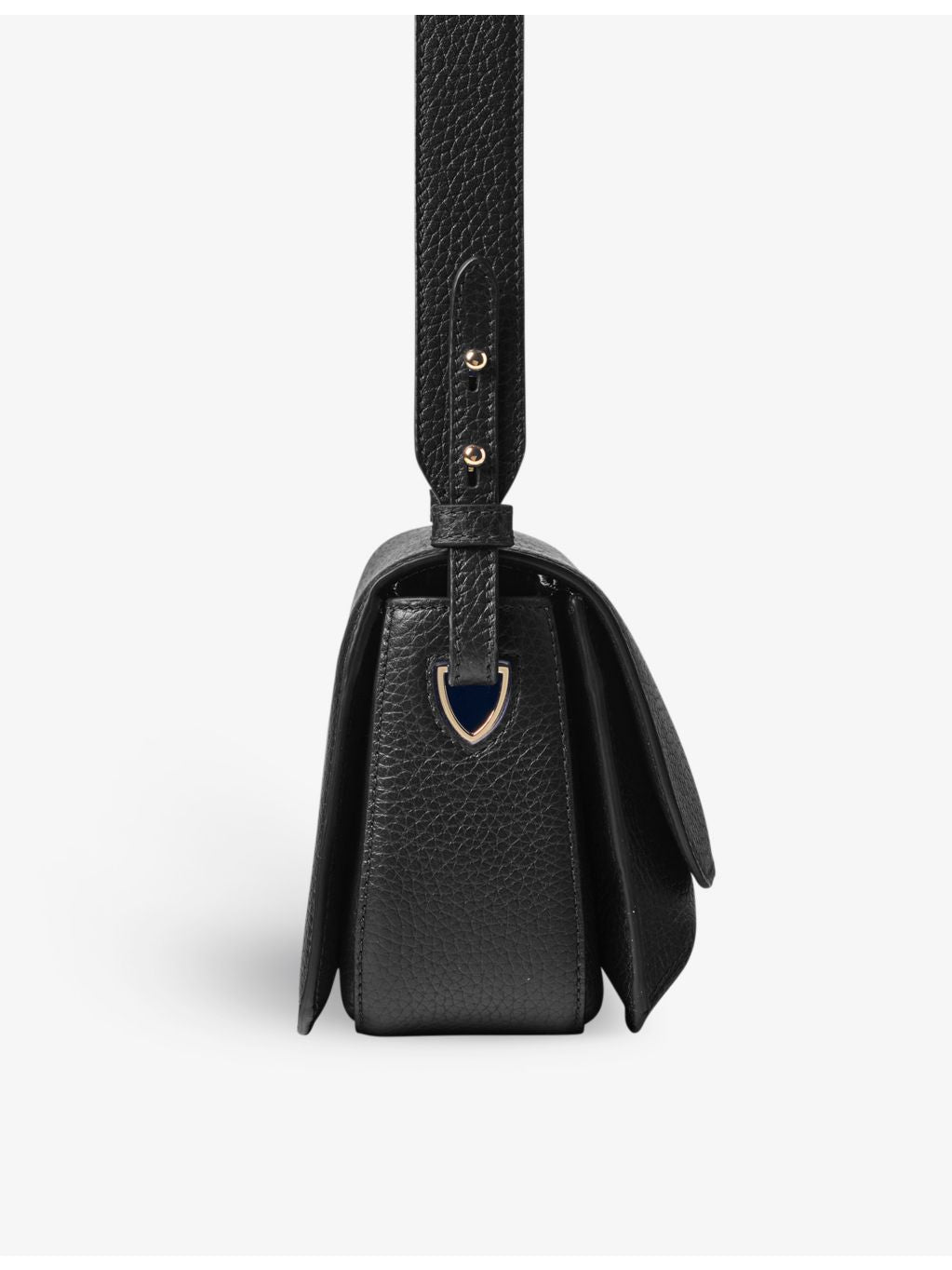 Aspinal of London Ella leather cross-body bag (British brand)