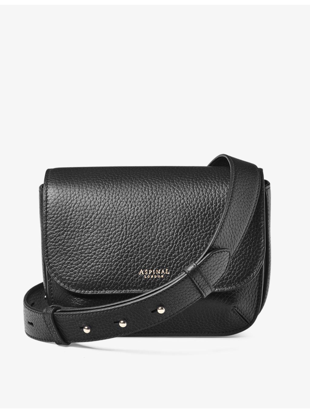 Aspinal of London Ella leather cross-body bag (British brand)
