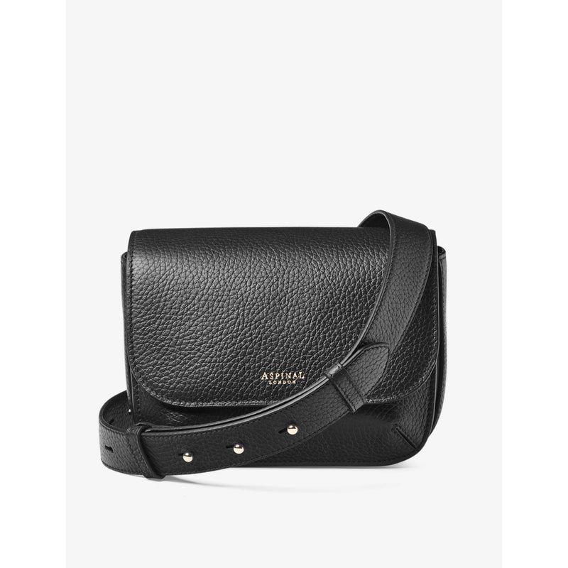 Aspinal of London Ella leather cross-body bag (British brand)