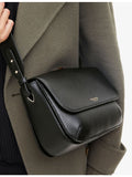 Aspinal of London Ella leather cross-body bag - British product