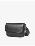 Aspinal of London Ella leather cross-body bag - British product