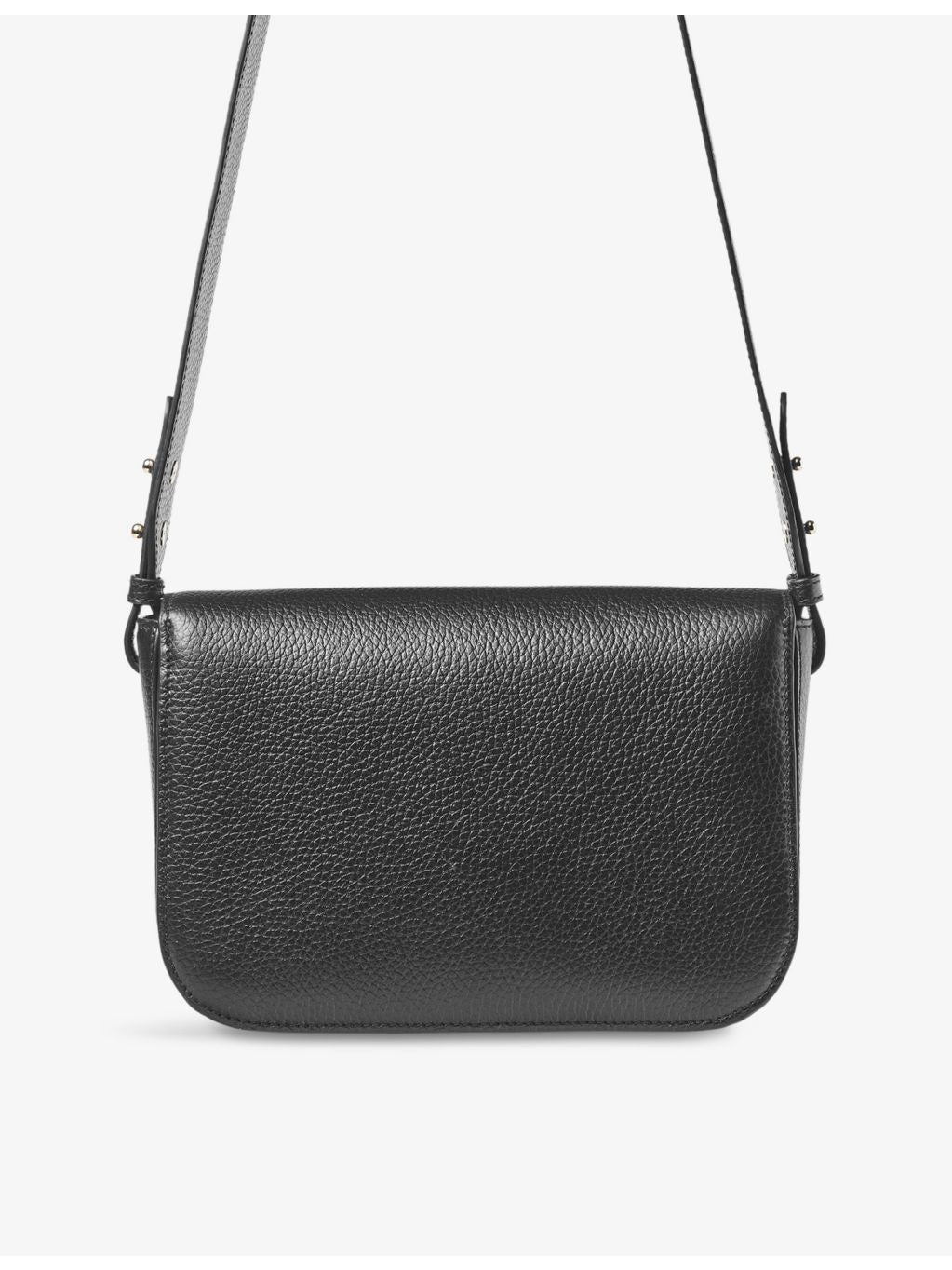 Aspinal of London Ella leather cross-body bag - British product