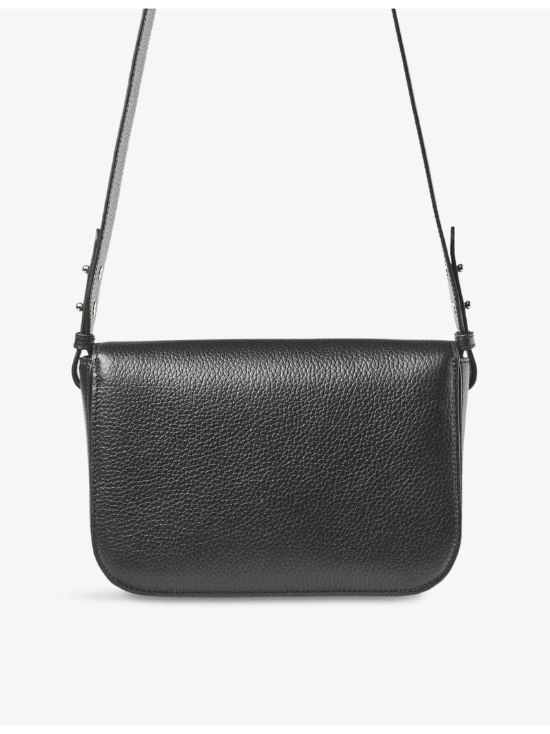 Aspinal of London Ella leather cross-body bag - British product