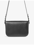 Aspinal of London Ella leather cross-body bag - British product