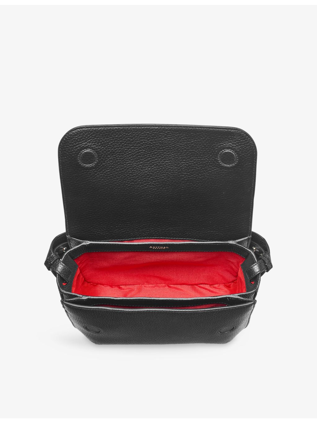 Aspinal of London Ella leather cross-body bag - British product