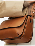 Aspinal of London Ella Grande leather cross-body bag (British brand)