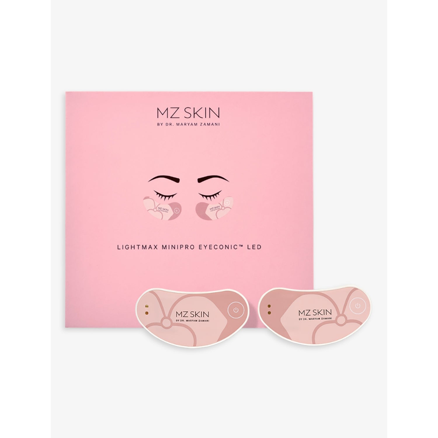 MZ Skin Eyeconic LED eye patches, imported from the UK