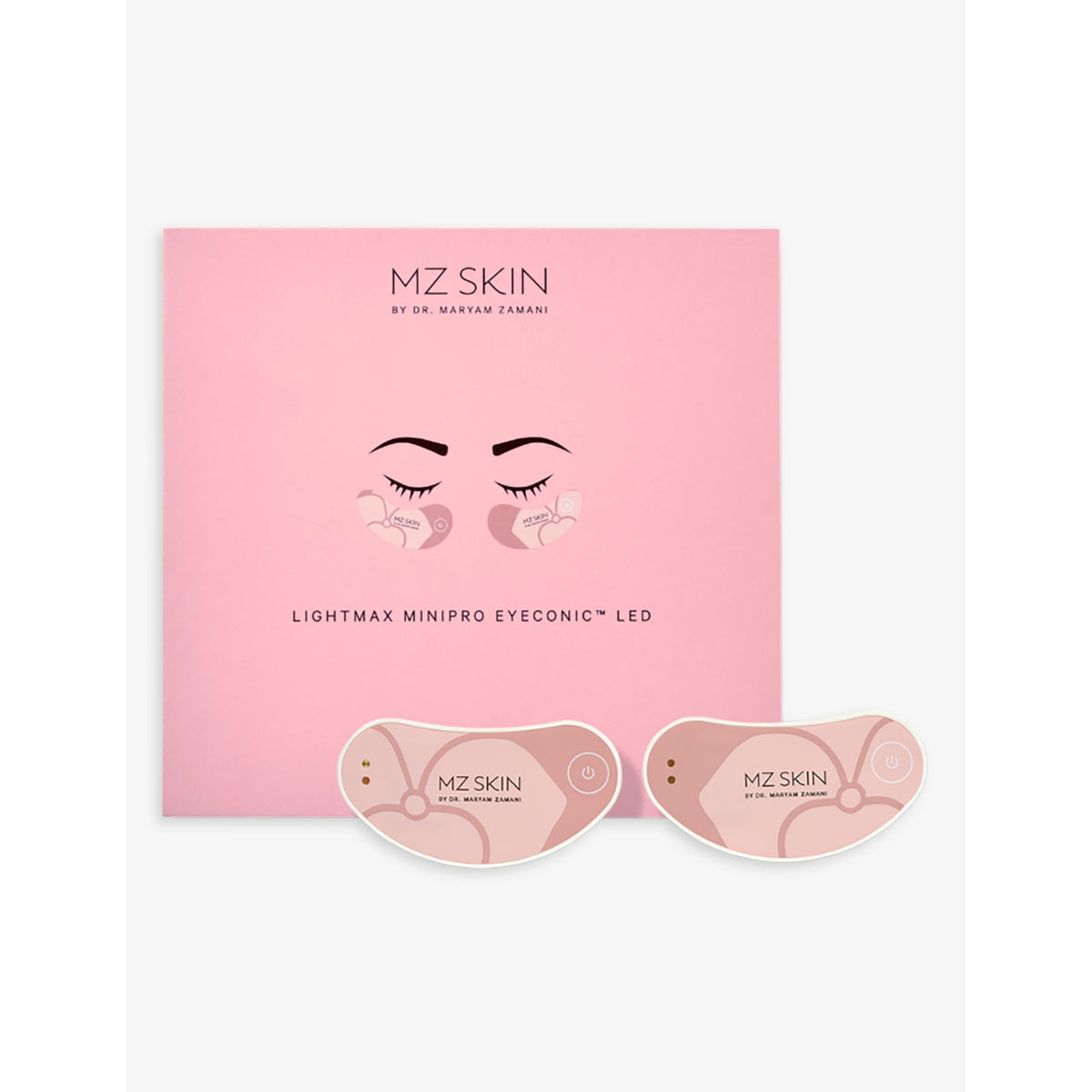 MZ Skin Eyeconic LED eye patches, imported from the UK