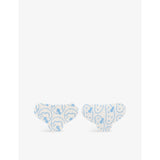 MZ Skin LightMAX MiniPro hydrocolloid patches 2 x 10, UK version