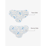 MZ Skin LightMAX MiniPro hydrocolloid patches 2 x 10, UK version