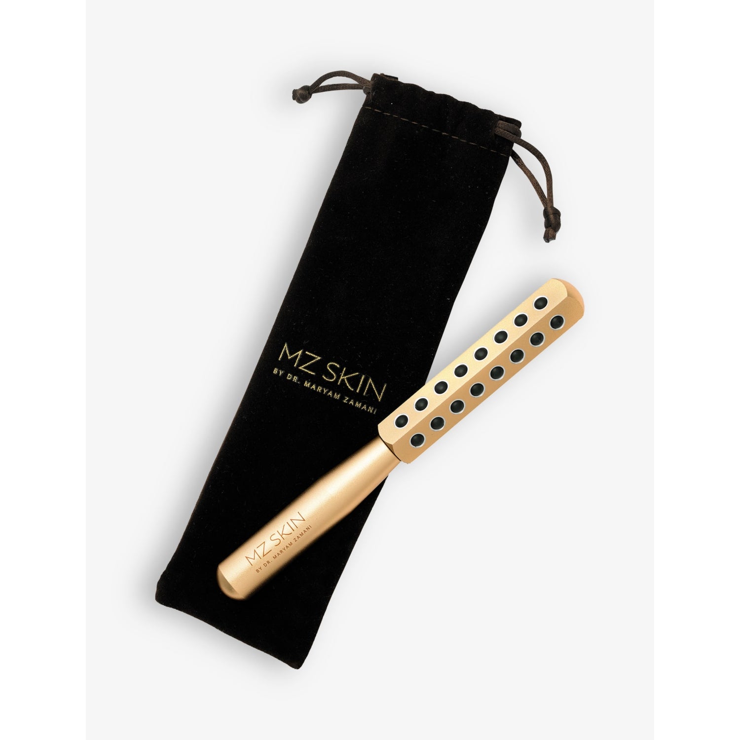 MZ Skin geranium contouring facial roller, UK version