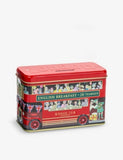 Ahmad Tea London Bus caddy, 20 black tea bags, UK version