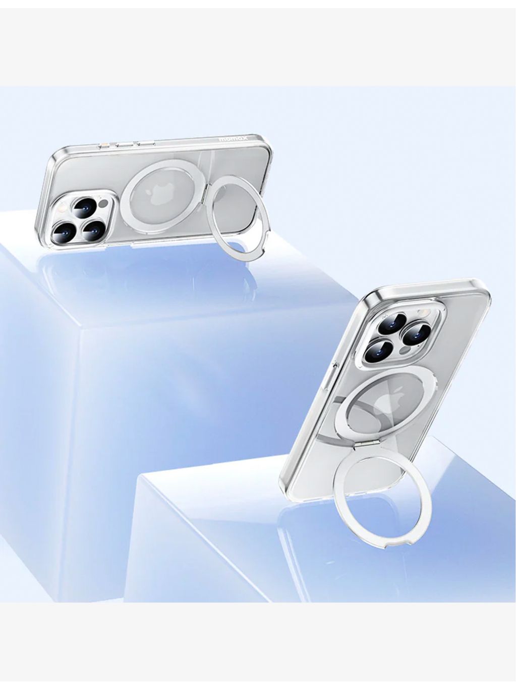 Momax CaseFORM FLIP iPhone 15 Pro case, imported from the UK