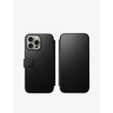 Nom Lea folio phone case for iPhone 15 Pro Max, UK version