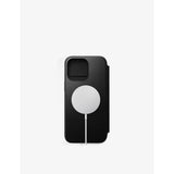 Nom Lea folio phone case for iPhone 15 Pro Max, UK version