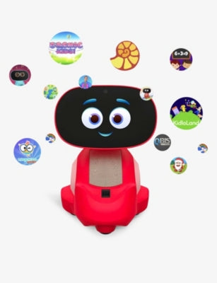 techBAR Miko 3 AI educational kids robot (British brand)
