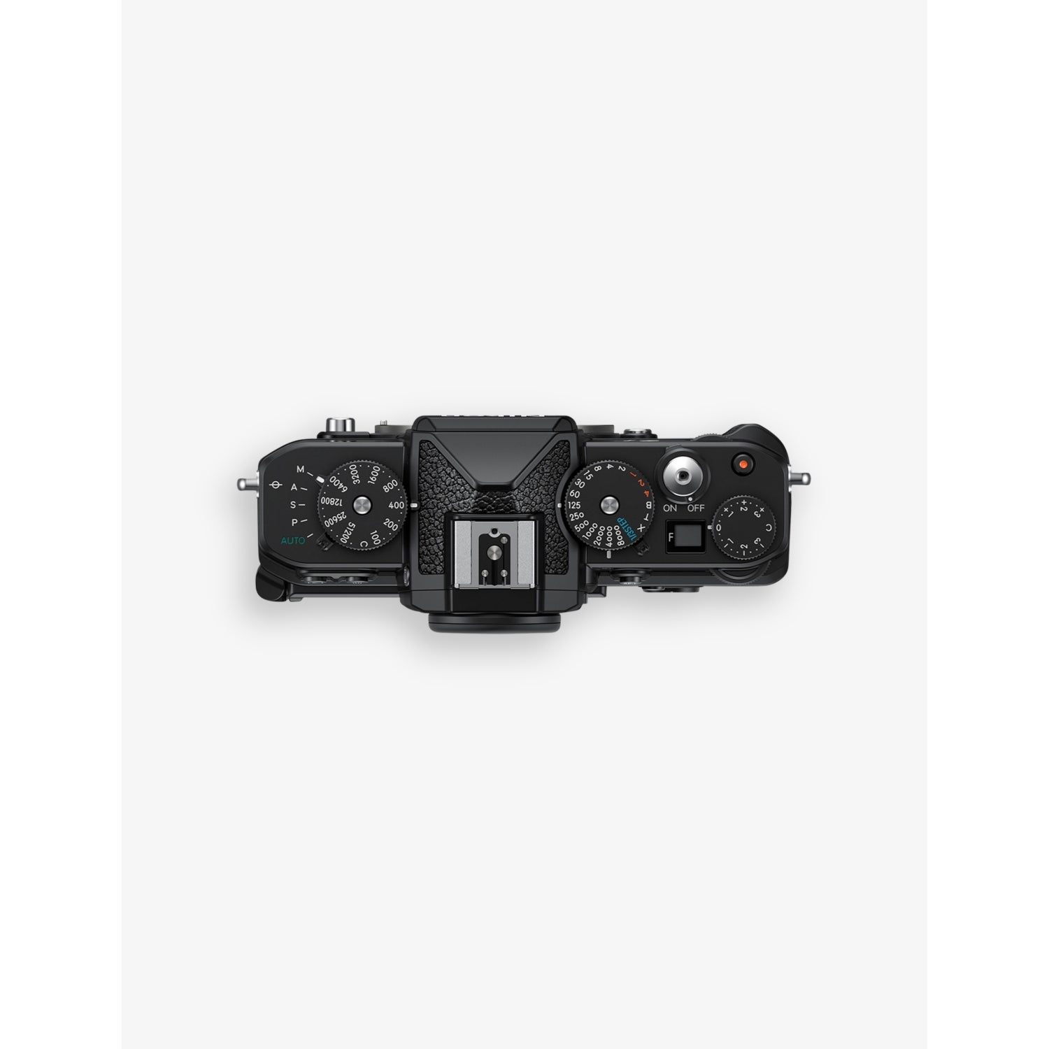 Nikon Z f mirrorless camera with 24-70mm lens, imported from the UK