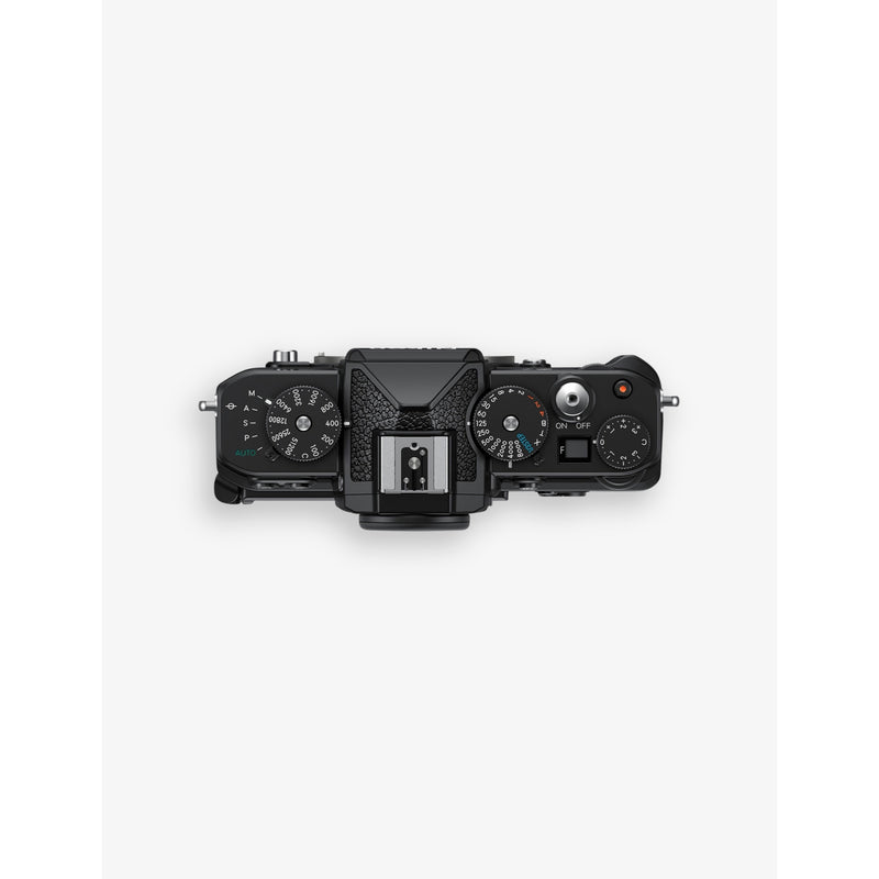 Nikon Z f mirrorless camera with 24-70mm lens, imported from the UK