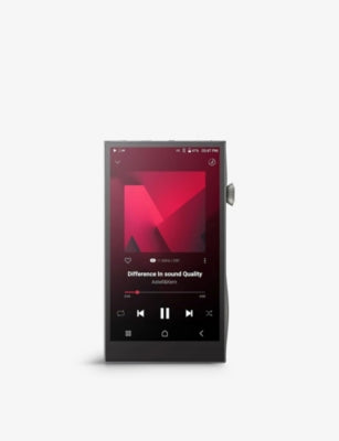 Astell&Kern SE300 Titan Limited Edition digital audio player, imported from the UK