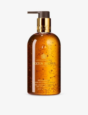 Molton Brown liquid hand wash Oudh Accord 300ml, imported from the UK