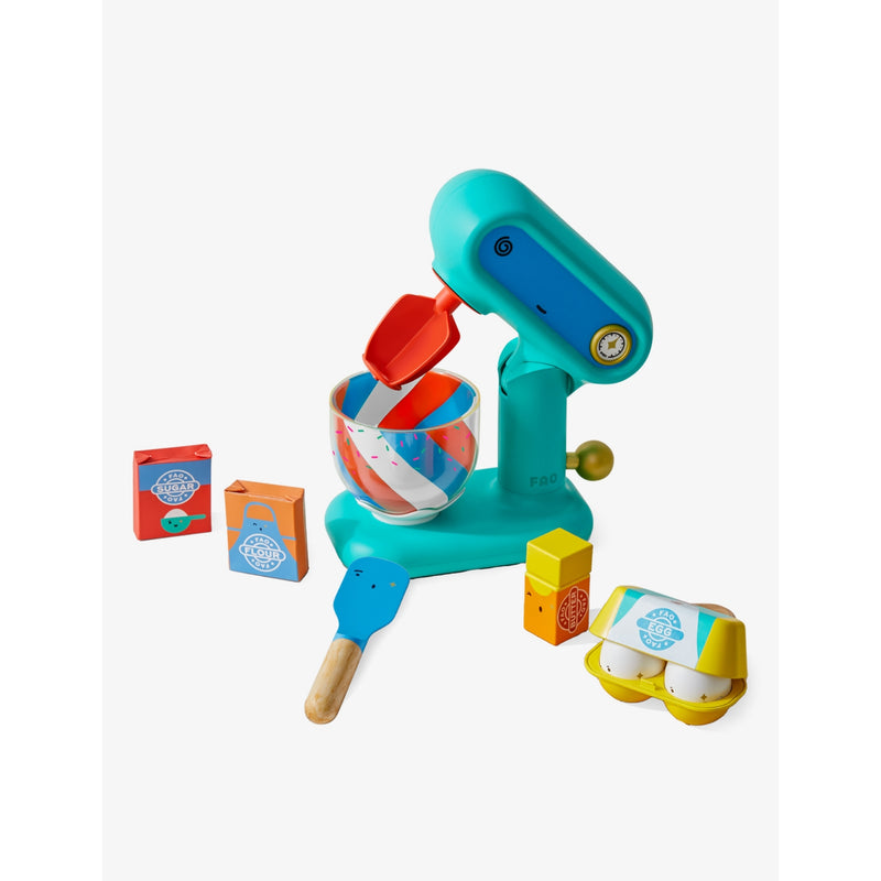 FAO Schwarz Best Baker playset with mixer (British brand)